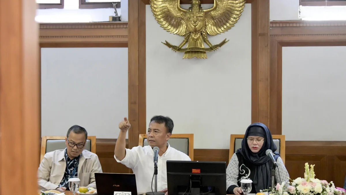 Sekda Herman Suryatman Ajak Bahu Membahu Tangani “Stunting” Secara Masif