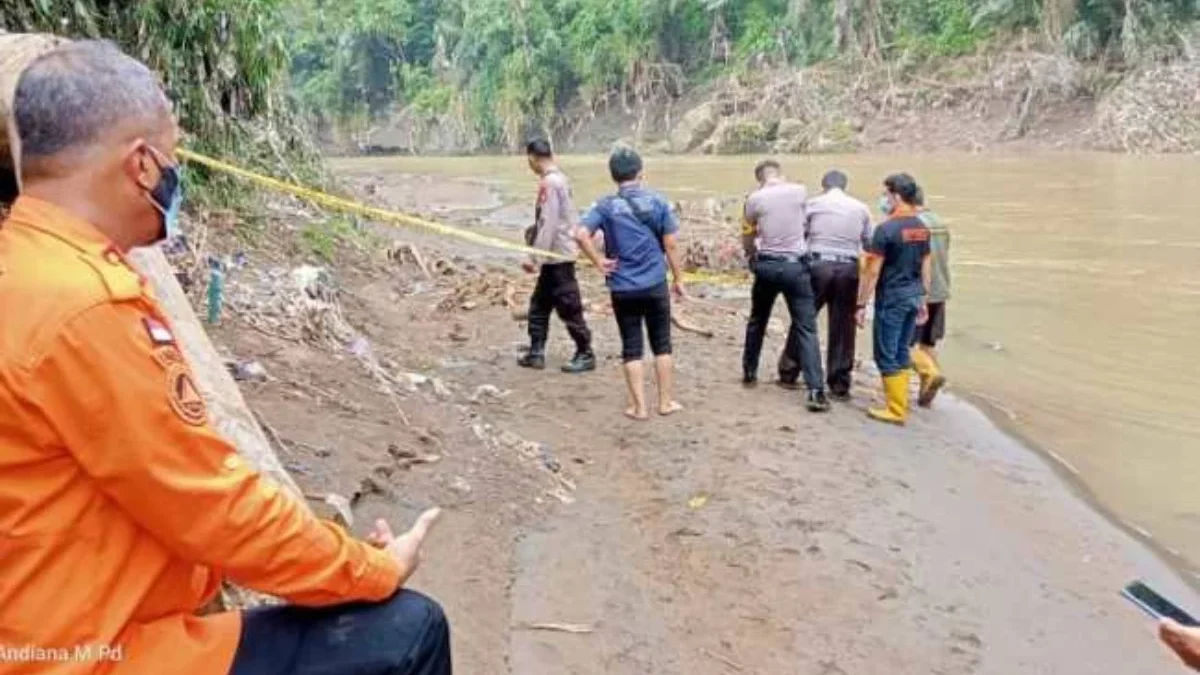 Hilang dan Ditemukan Tak Benyawa di Sawah! Beginilah Kronologi Penemuan Jasad Warga Desa Bendungan Yang Hilang