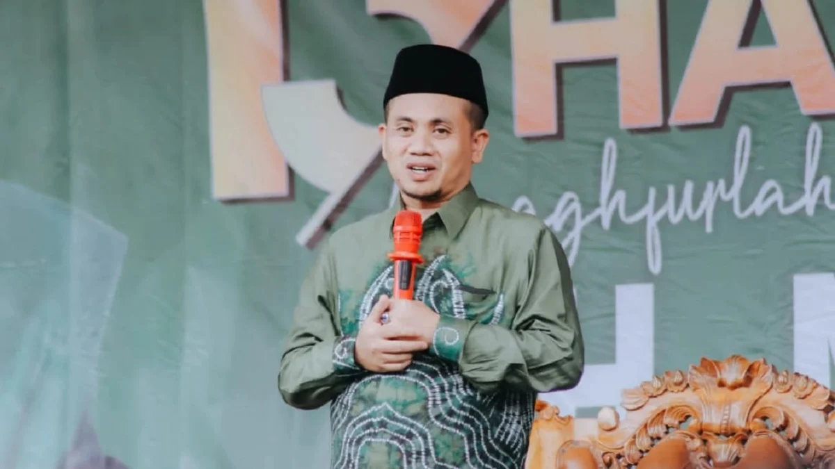 Tokoh Ulama Sumedang KH Sa\'dulloh