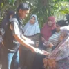 Majelis Taklim FORKOWAS Berbagi Kasih dengan Warga Sumedang