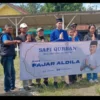 Sapi Kurban untuk Sumedang dari Fajar dan Farah