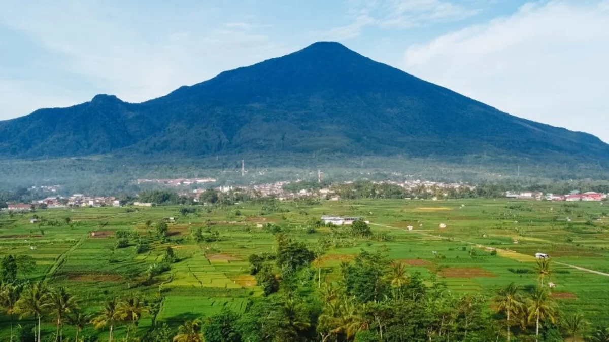 Gunung Ciremai