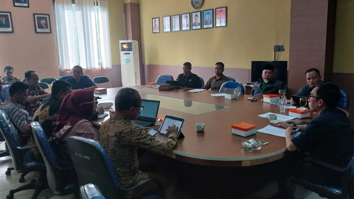 Komisi III DPRD Kabupaten Tasikmalaya