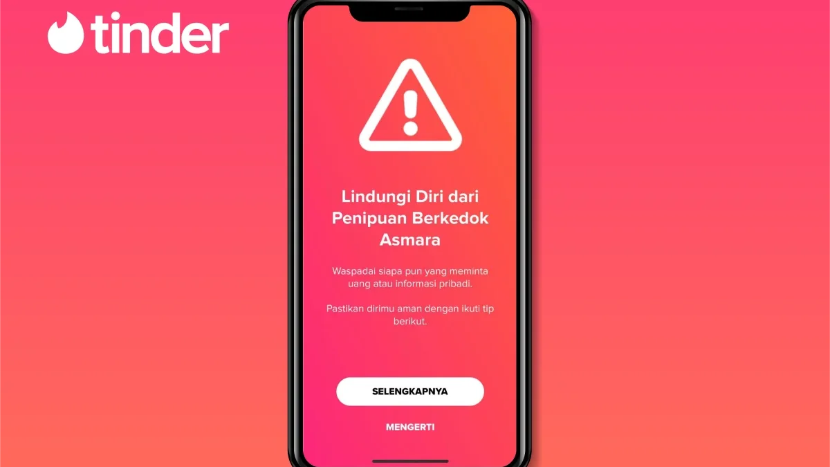 Tips dan Trik Aman Menggunakan Tinder di 2024