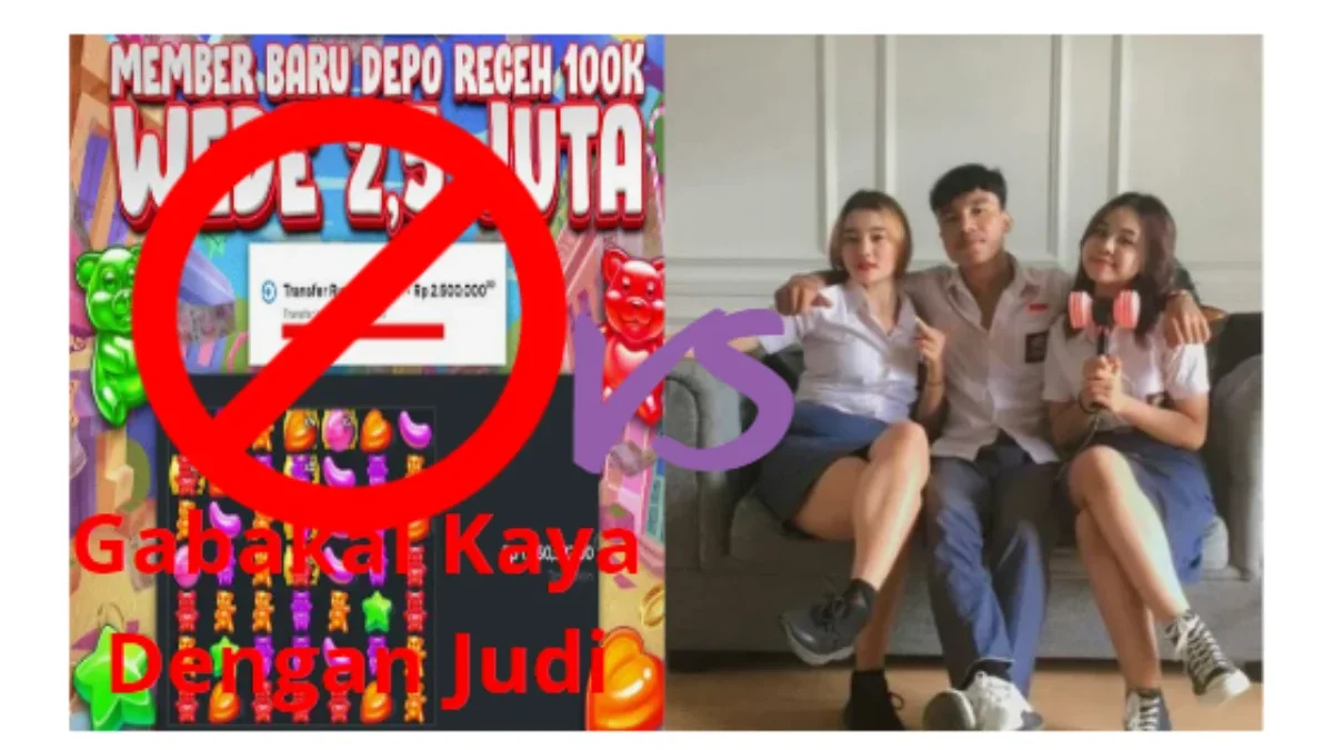 Perang Melawan Neraka Digital, KCD XII Memimpin Perlawanan Terhadap Judi Online di SMA dan SMK!