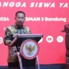 Goes To School ke SMAN 3 Bandung, BPIP Sebut Pentingnya Nilai Pancasila Bagi Generasi Muda