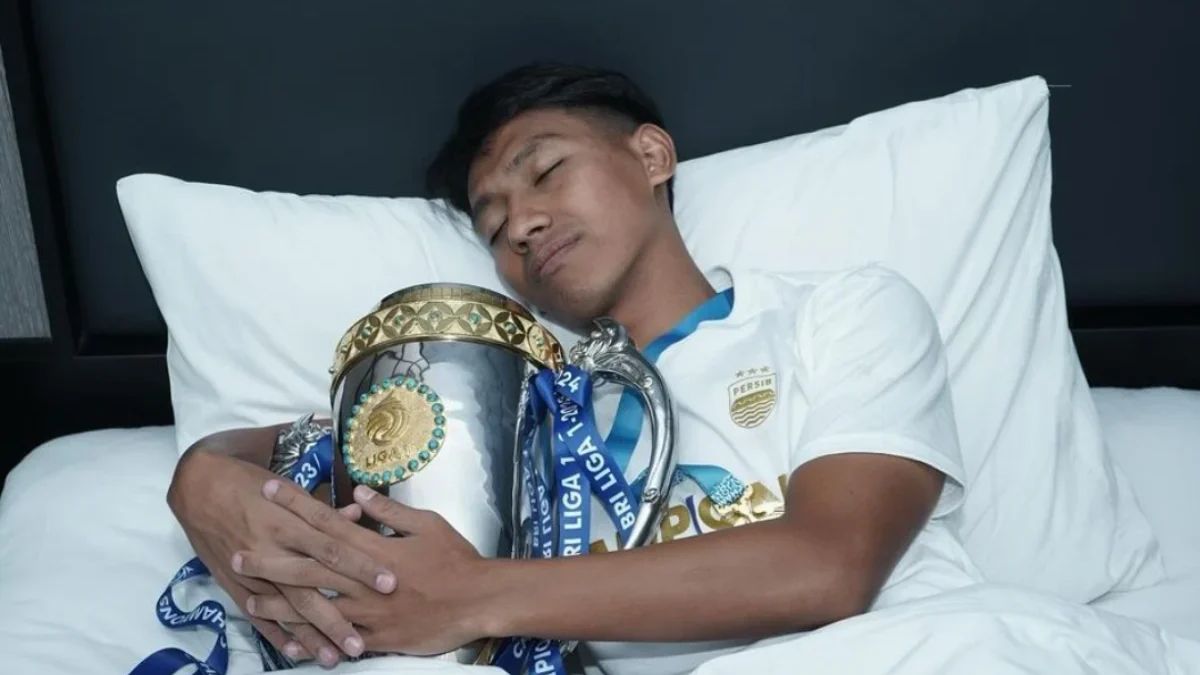 Persib Bandung Juara Liga 1