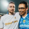 Marc Klok Mengajak Bobotoh Party yang Halal