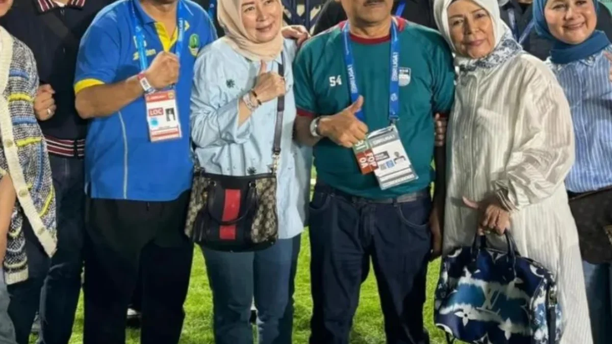 Hadiah Ulang Tahun Seorang Bos Persib Umuh Muchtar