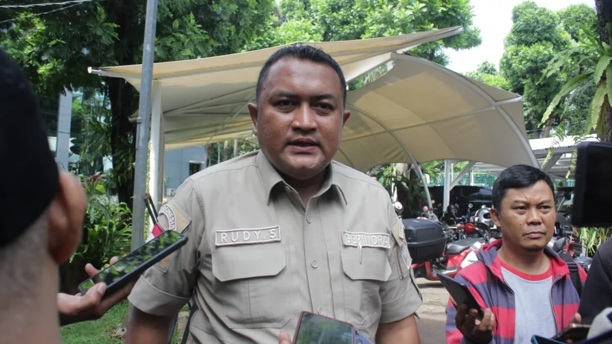 Ketua DPRD Kabupaten Bogor, Rudy Susmanto