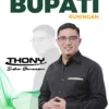 Thony Mundur dari Pilkada 2024, Warga Kuningan Kecewa