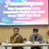 Sekda Jawa Barat Herman Suryatman