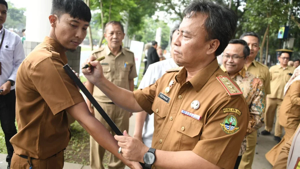 Sekda Herman Suryatman: Jabar Dukung Kebijakan Identitas Kependudukan Digital