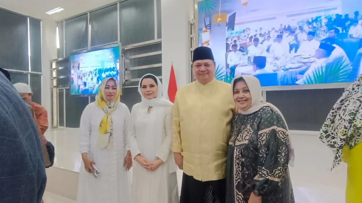 Politisi muda dari Partai Golkar, Sonia Sugian, yang berhasil memenangkan Pemilu Legislatif (Pileg) 2024 di Su