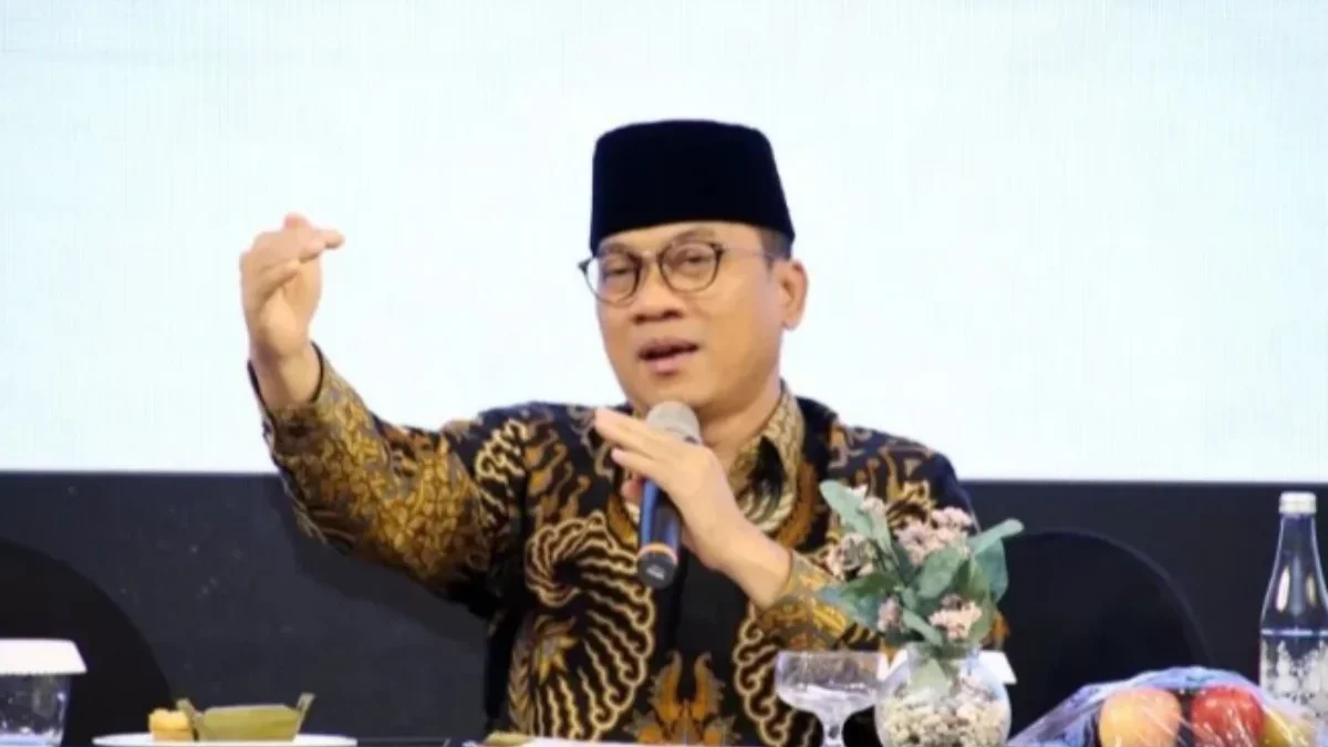 Wakil Ketua MPR RI Yandri Susanto. Foto/ANTARA