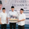 Serahkan 72 Hewan Kurban, Menteri AHY Maknai Iduladha: Semangat Berbagi kepada Sesama