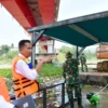 Bey Machmudin Ungkap Kendala Pembersihan Sampah di Jembatan Sapan