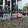 Mahasiswa Unjuk Rasa