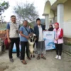 YBM PLN dan PLN UP3 Sumedang Tebar 850 Paket Daging Qurban Untuk Warga dan 12 Pesantren Sumedang Dan Majalengk