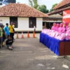 Rayakan Hari Bhayangkara ke-78, Polsek Pagaden Gelar Giat Bakti Sosial