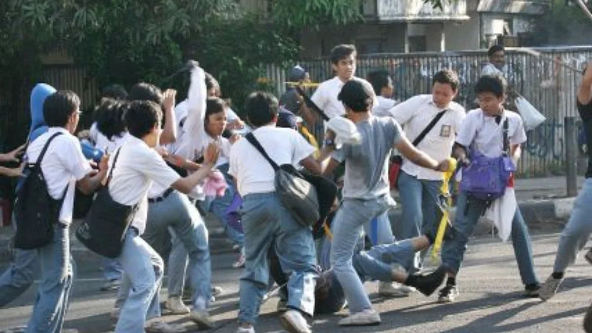 Awas! Inilah Peringatan dari Polser Kuningan Bagi Pelajar Bandel di Luragung!