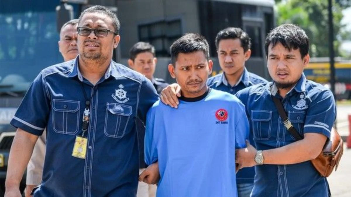 Beginilah Persiapan Sidang Pegi Setiawan