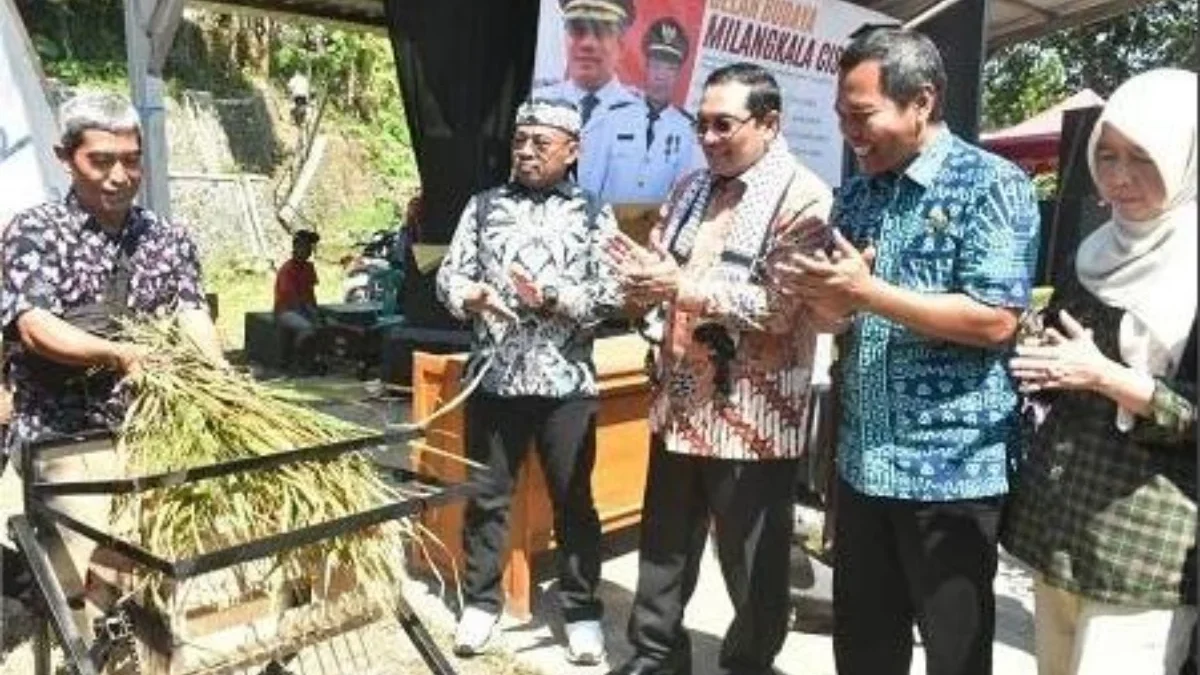 Selamat Milangkala Kecamatan Cisitu