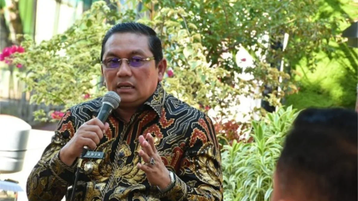 Pj Bupati Sumedang Yudia Ramli