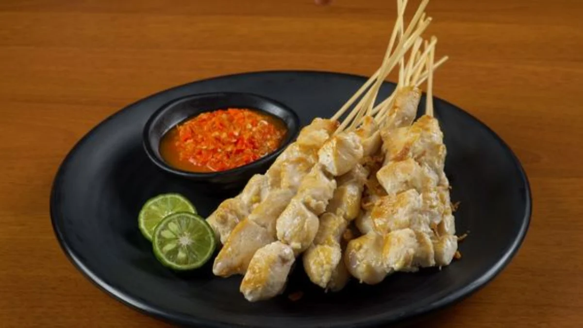 resep sate Taichan