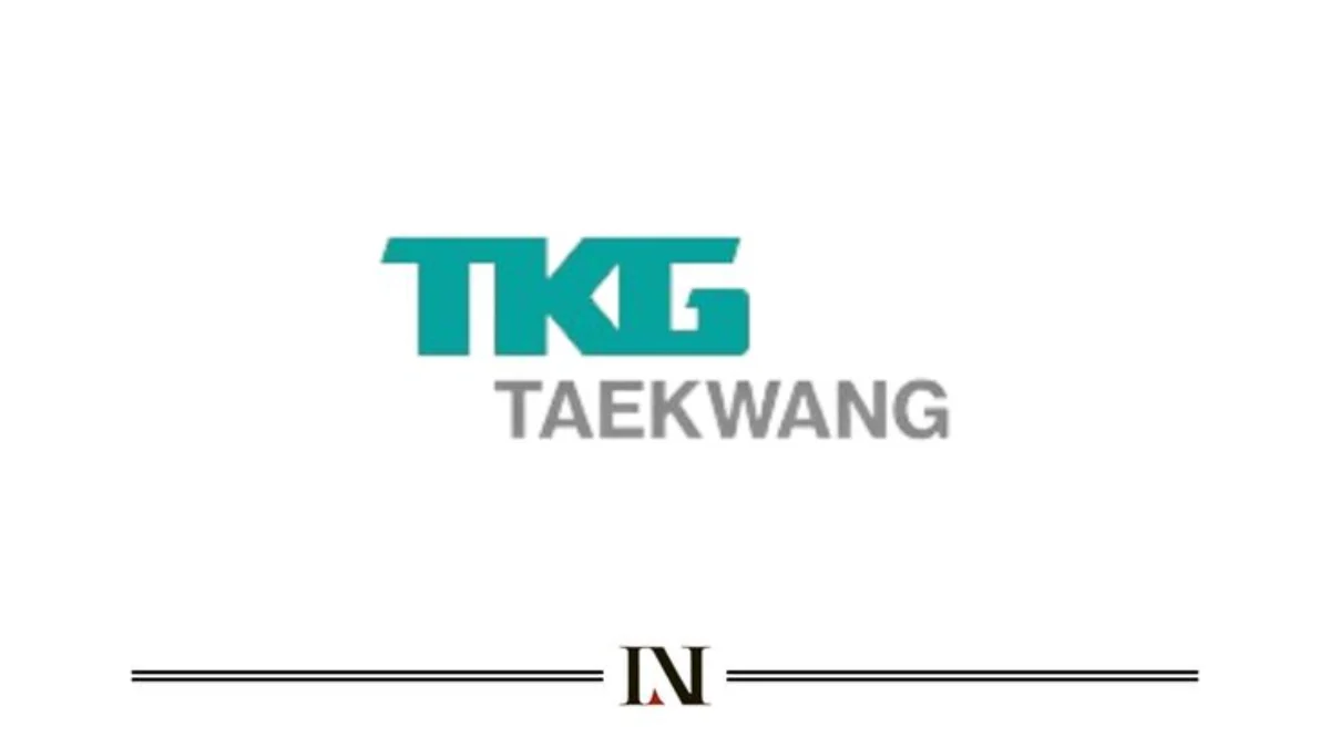 PT TKG Taekwang Indonesia Salurkan 17 Hewan Kurban Untuk Karyawan Berprestasi.