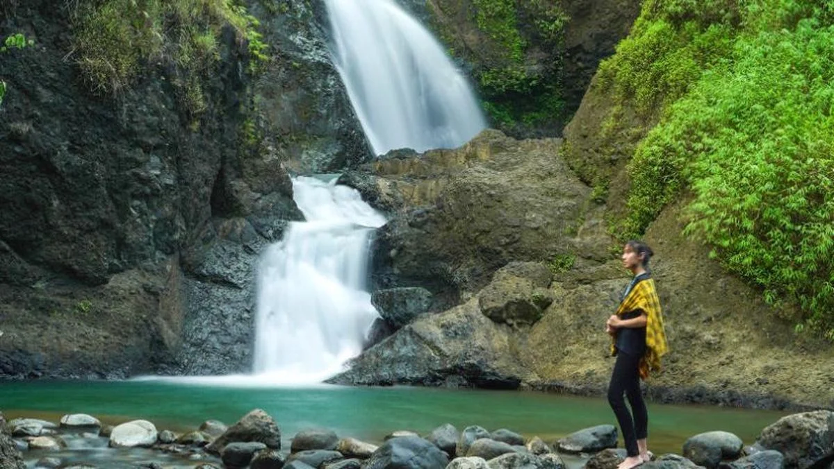 Pesona Alami Curug Jagapati: Permata Tersembunyi di Garut Selatan