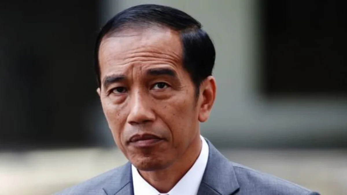 Jokowi Tinjau Pompanisasi di Kabupaten Semarang