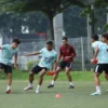 Pemain U-19 sedang melakukan TC di Jakarta, Senin 24 Juni 2024-Dok.PSSI-