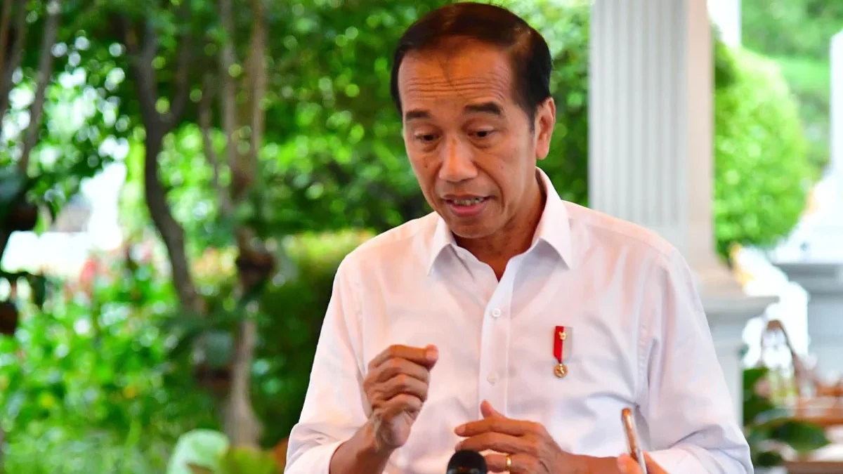 Presiden Jokowi bahagia daya saing Indonesia naik-setneg-