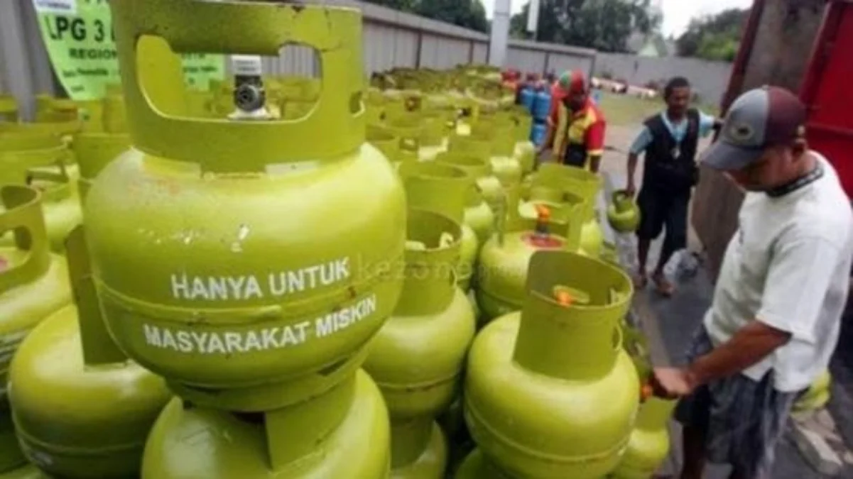 Tambah Stok Tabung Gas 11.4 juta, Pertamina Minta Warga Untuk Beli Langsung di Pangkalan Resmi