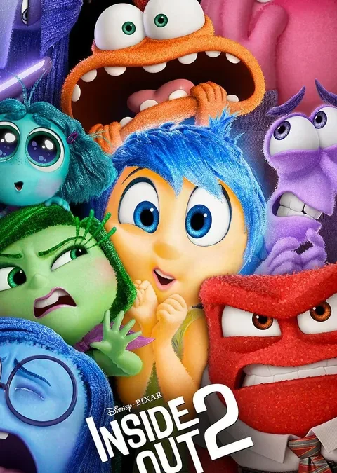 inside out 2