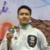 Mahasiswa FISIP Unpad Raih Perak di Kejuaraan Silat Perisai Diri Bandung Championship ke-XXX