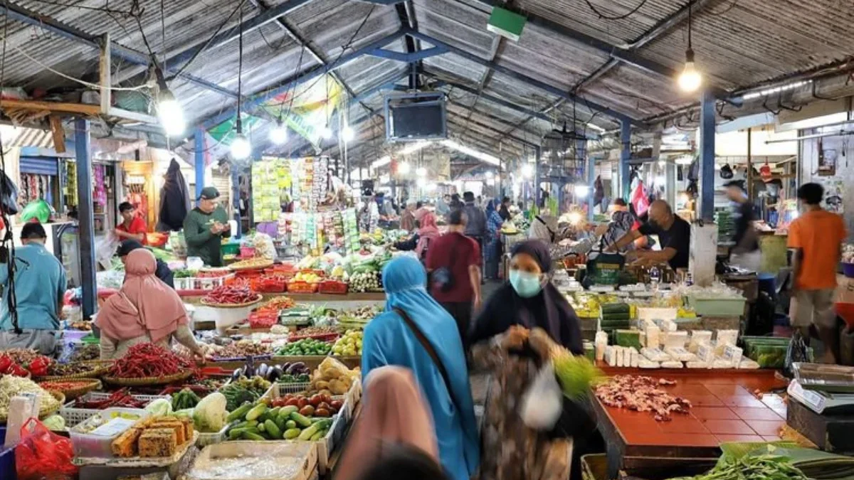 Dampak Positif Gerakan Pangan Murah terhadap Pedagang Pasar Tradisional