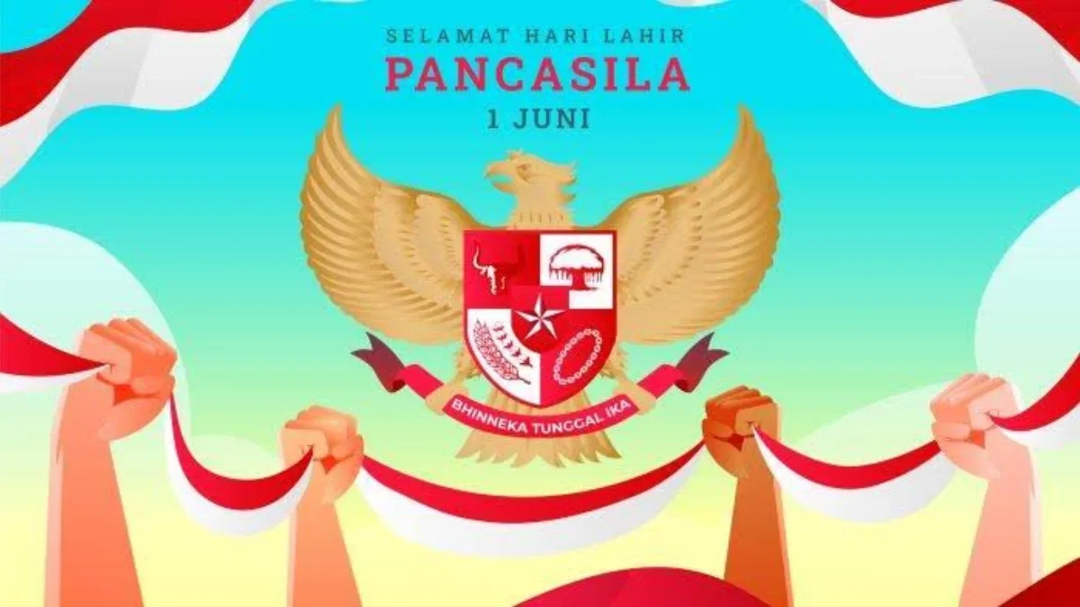 Hari Lahirnya Pancasila