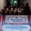 Mini Theater dan Mini Bioskop Kuningan