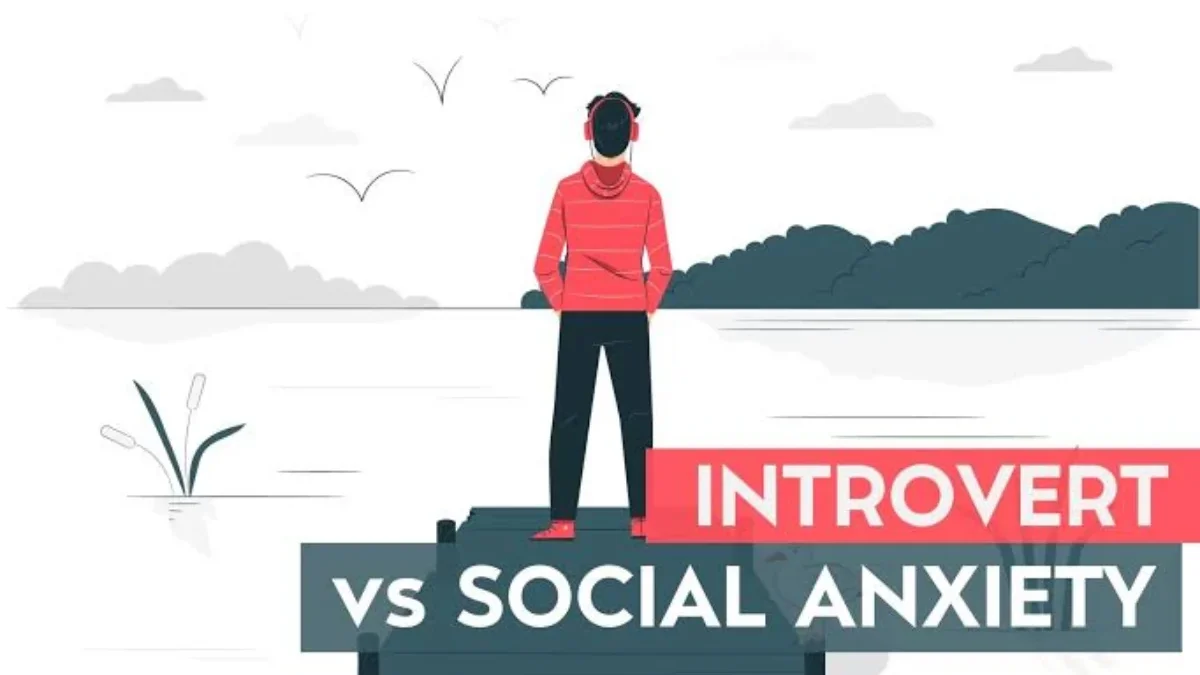 Kamu Introvert atau Social Anxiety? Ini Bedanya!