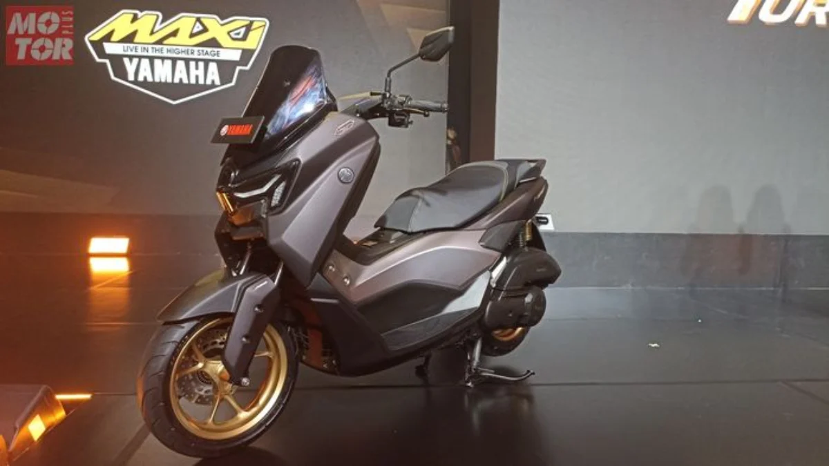 NMAX Generasi Terbaru Laris Manis: Kisah Sukses Pre Order di Blibli