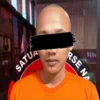 TP (30) tersangka pengedar sabu asal Pagaden.