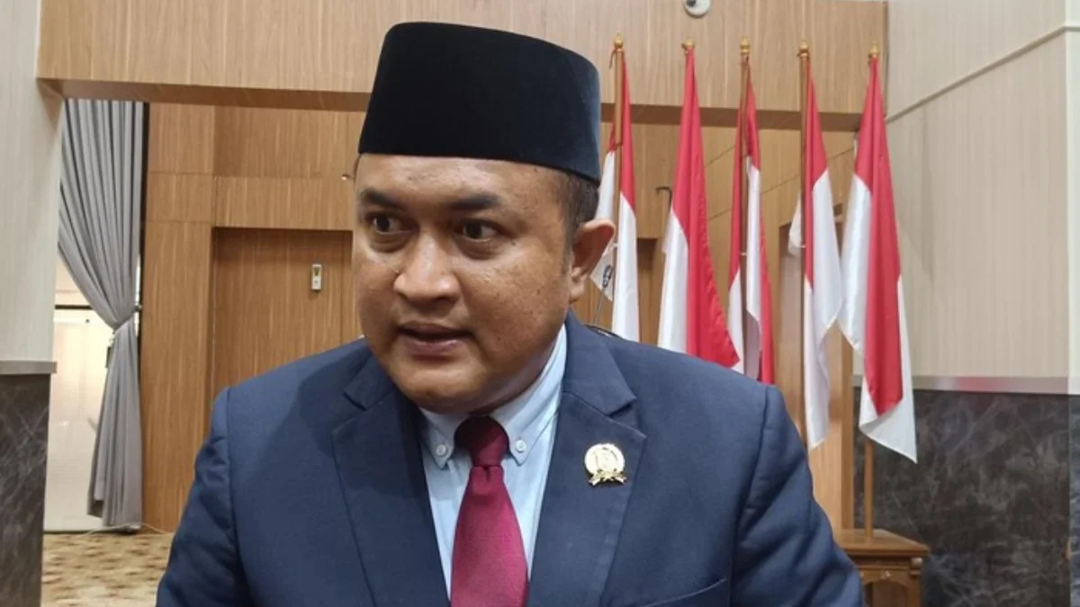 Ketua DPRD Kabupaten Bogor Pastikan Anggotanya Bebas dari Kasus Judi Online