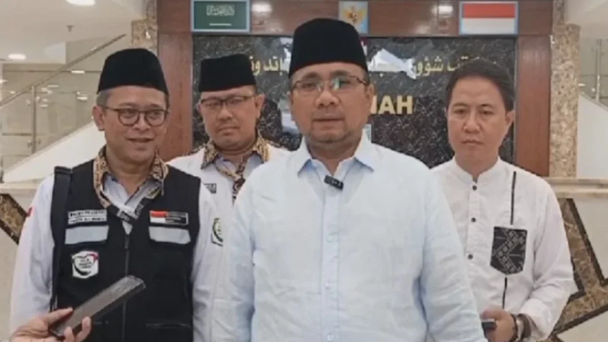 Menteri Agama Yaqut Cholil Qoumas. (Foto: laman resmi Kementerian Agama)