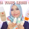 Yuk, Simak Review Bedak Legendaris Produk Viva, Sariayu, dan Purbasari!