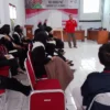 PMI Sumedang Gelar Pendidikan dan Latihan Dasar Untuk Calon KSR dan TSR