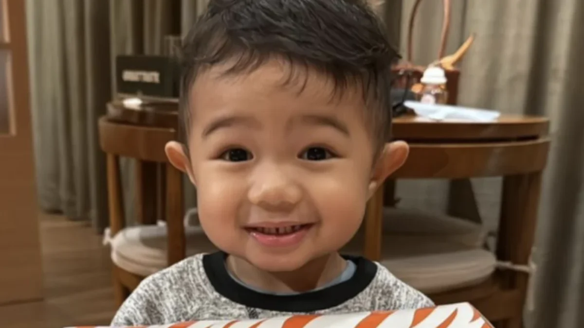 Ini Profil Lengkap Abe Cekut, Bayi Viral dengan Tingkah Lucu dan Menggemaskan