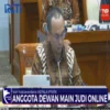 1.000 Anggota Dewan Tercifuk Main Judi Online, Transaksinya Mencapai 25 Milyar!