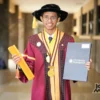 Rifki, Wisudawan Terbaik Sarjana Unpad dengan 7 Publikasi Ilmiah di Jurnal Bereputasi